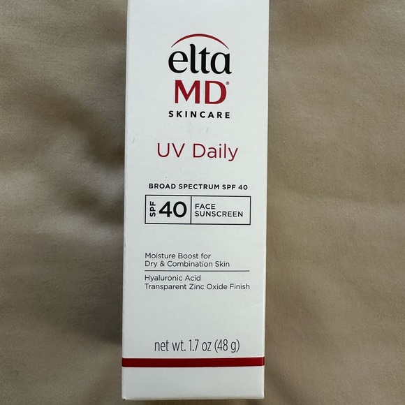 Brand new in original packaging elta MD sunscreen SPF 40 - Picture 1 of 5